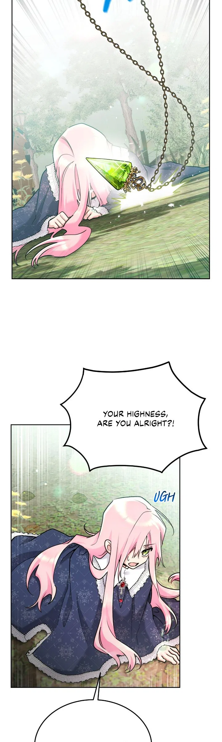 Lotto Princess Chapter 95 – Page 27