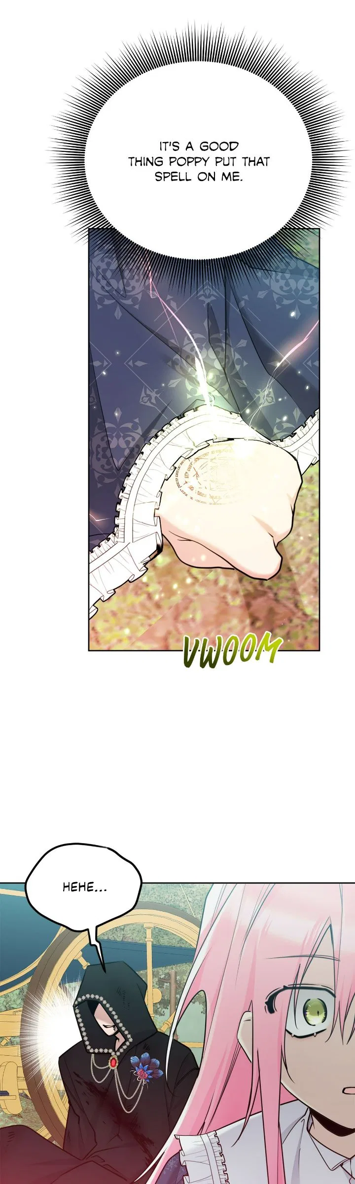 Lotto Princess Chapter 95 – Page 29