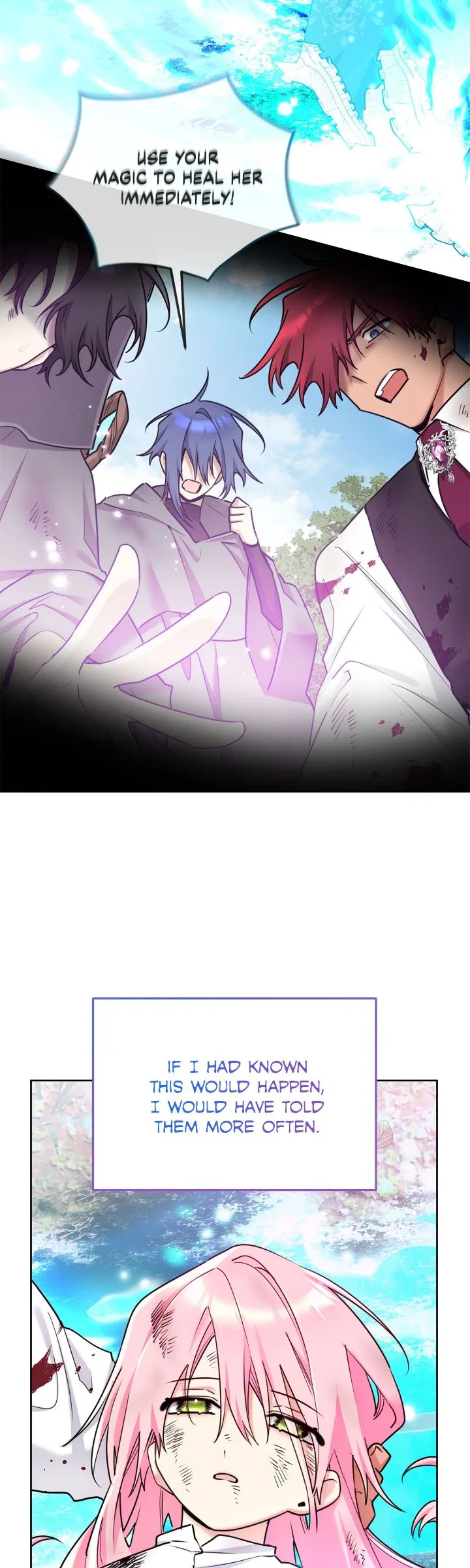 Lotto Princess Chapter 95 – Page 40