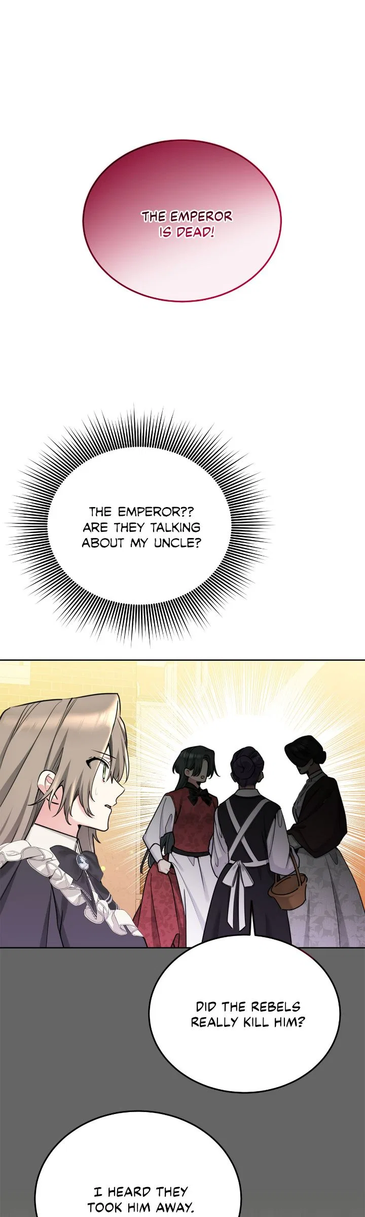 Lotto Princess Chapter 95 – Page 60