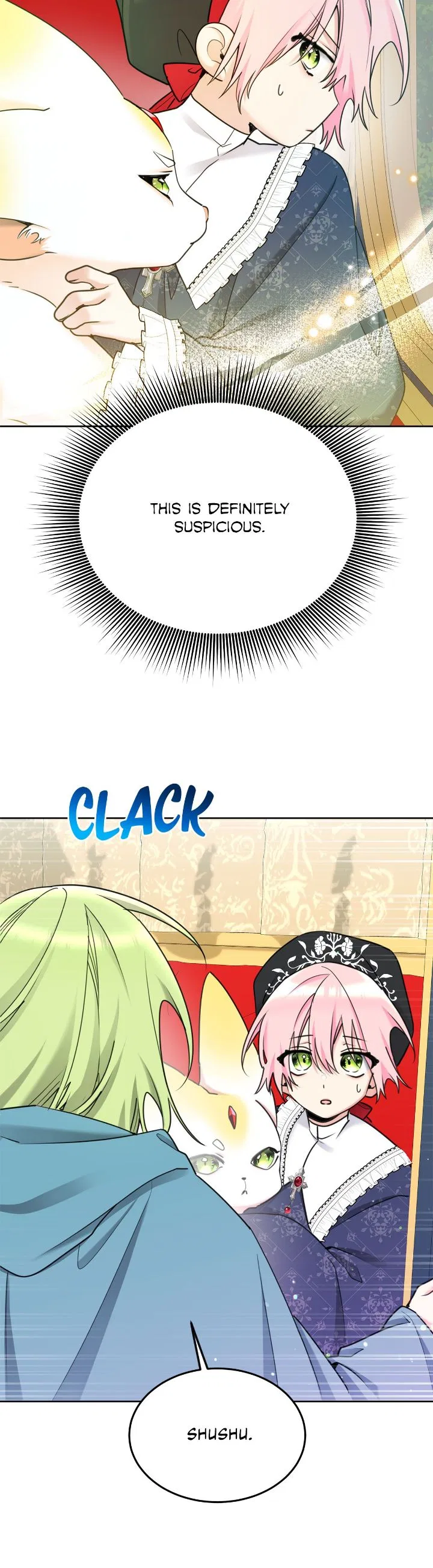 Lotto Princess Chapter 94 – Page 72