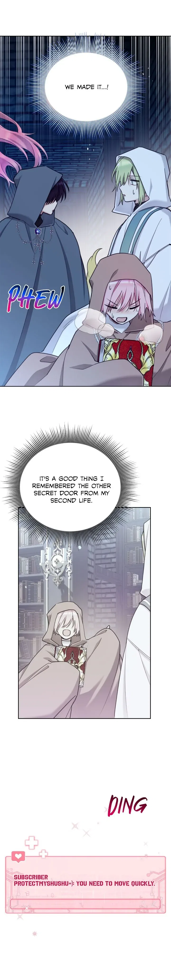 Lotto Princess Chapter 91 – Page 7