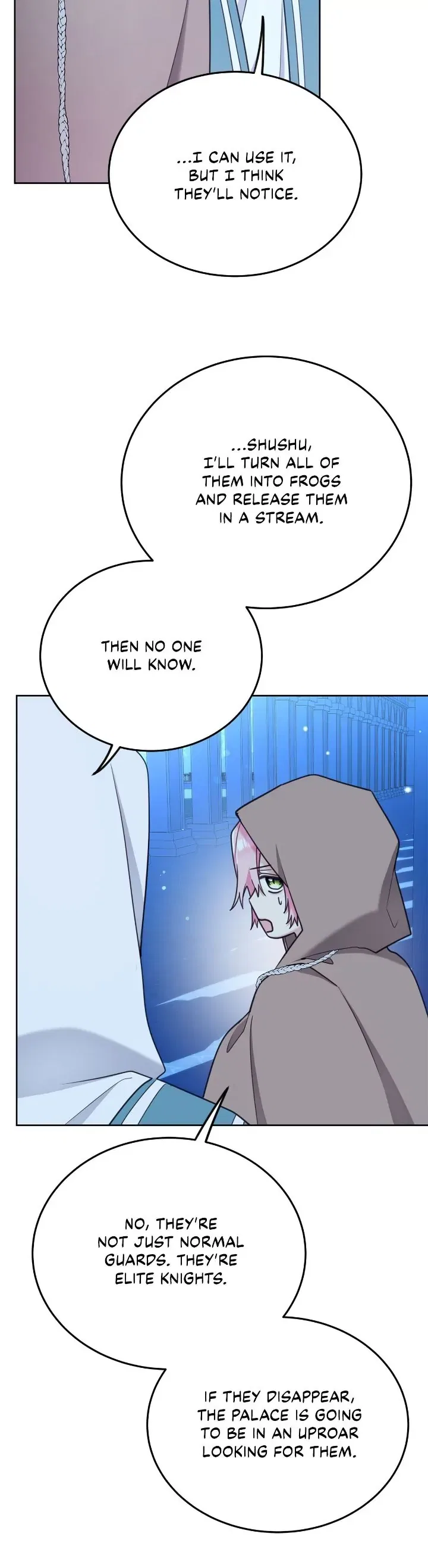 Lotto Princess Chapter 91 – Page 12