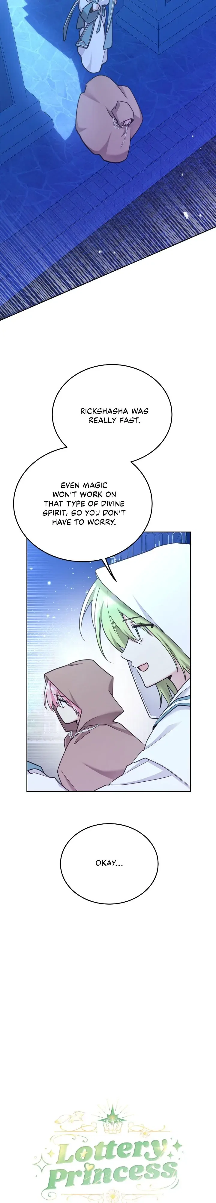 Lotto Princess Chapter 91 – Page 17