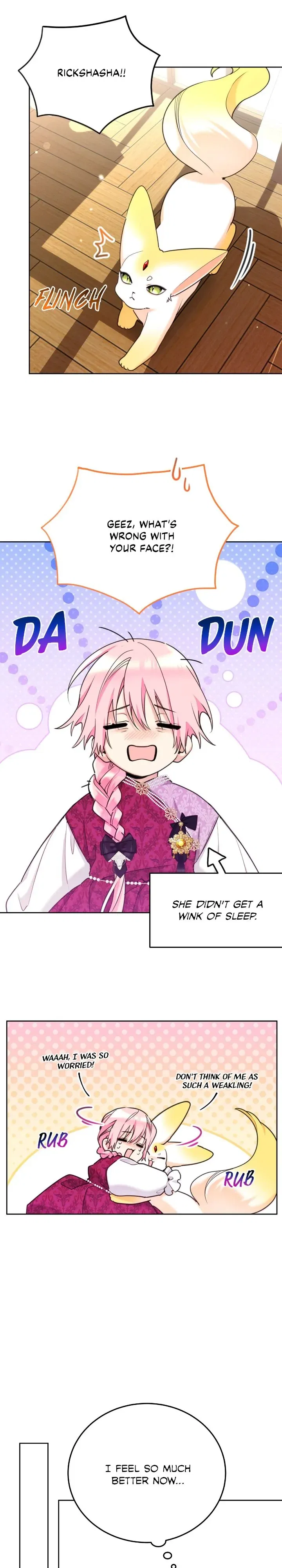Lotto Princess Chapter 91 – Page 20