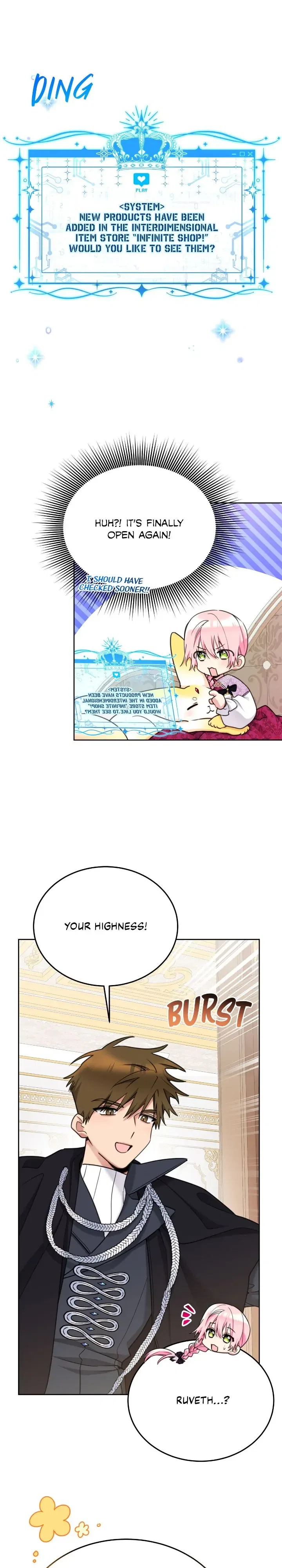 Lotto Princess Chapter 91 – Page 22