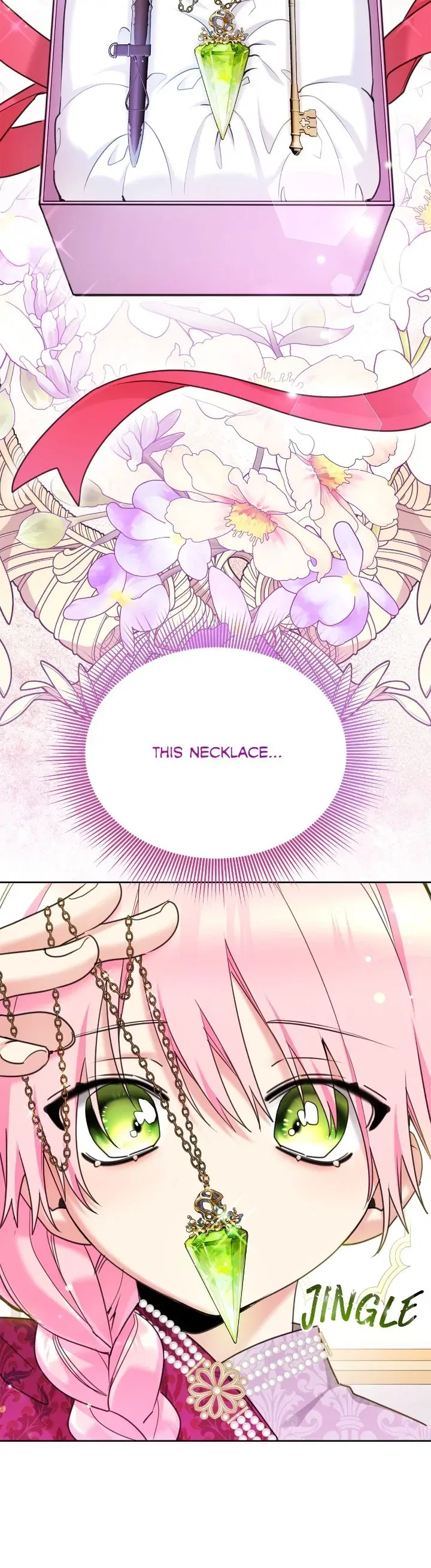 Lotto Princess Chapter 91 – Page 27