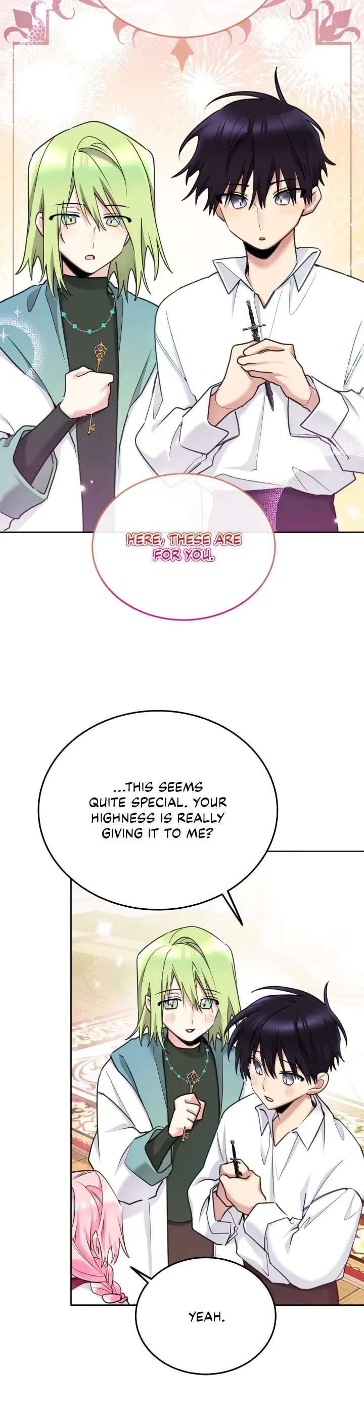Lotto Princess Chapter 91 – Page 30