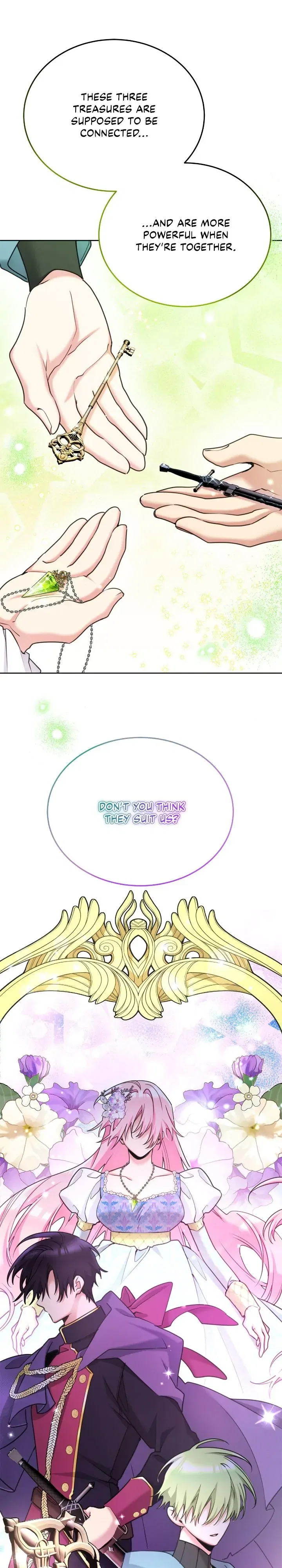 Lotto Princess Chapter 91 – Page 31
