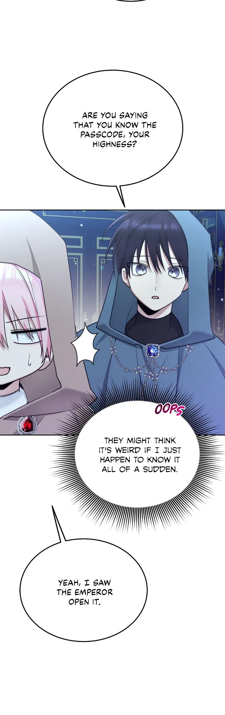 Lotto Princess Chapter 90 – Page 54