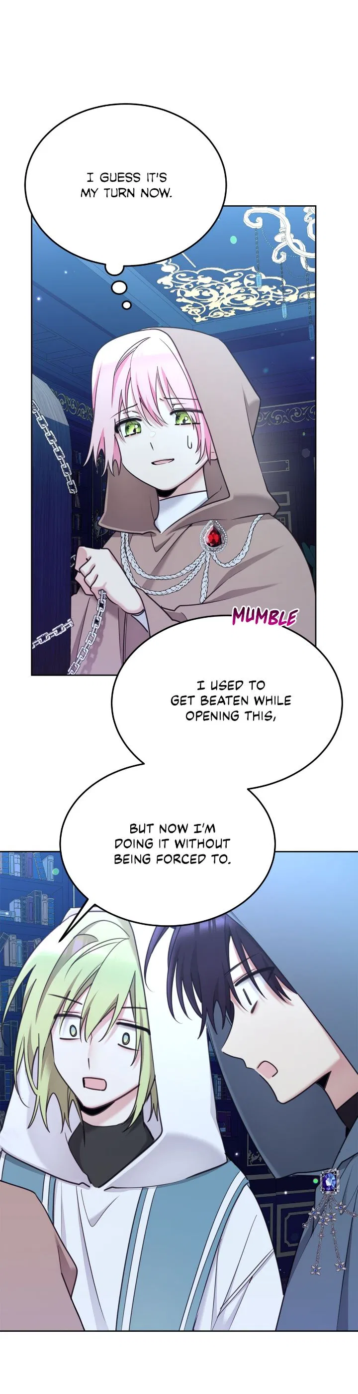 Lotto Princess Chapter 90 – Page 63