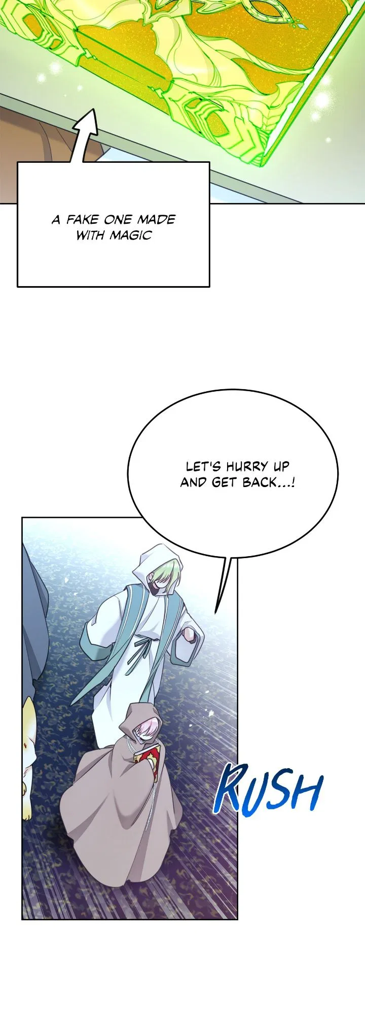 Lotto Princess Chapter 90 – Page 95