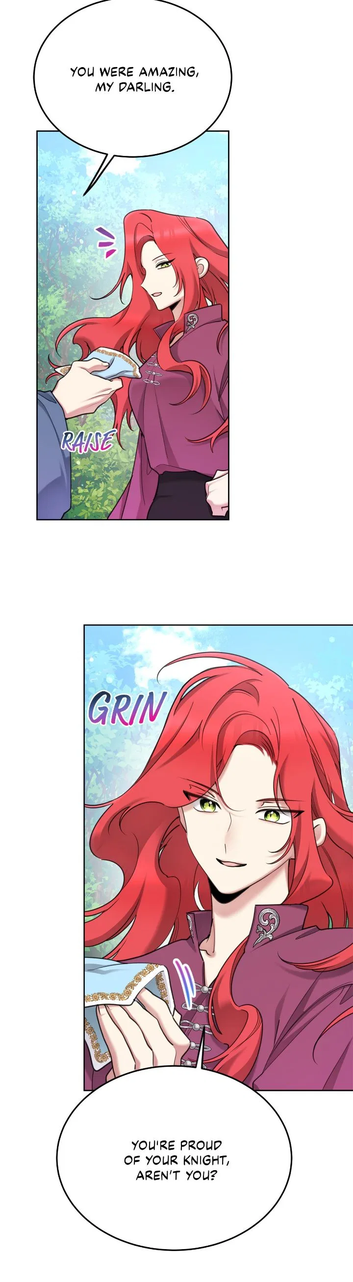 Lotto Princess Chapter 89 – Page 36