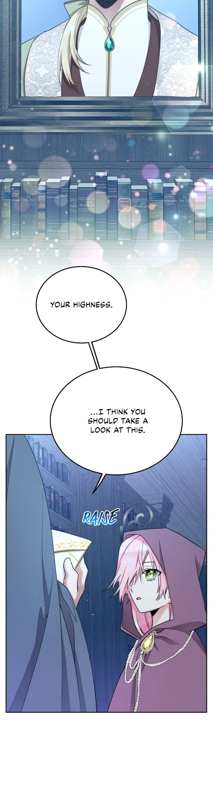 Lotto Princess Chapter 88 – Page 63