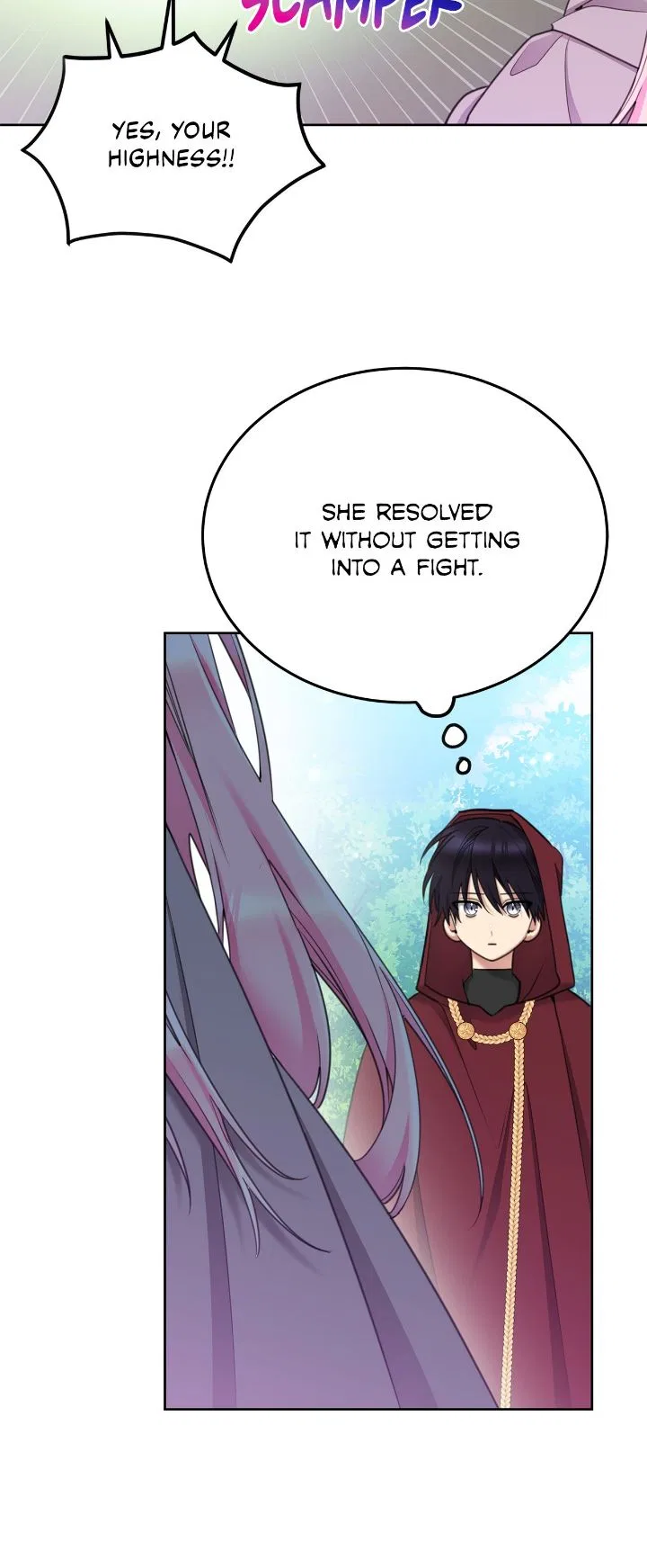 Lotto Princess Chapter 86 – Page 27