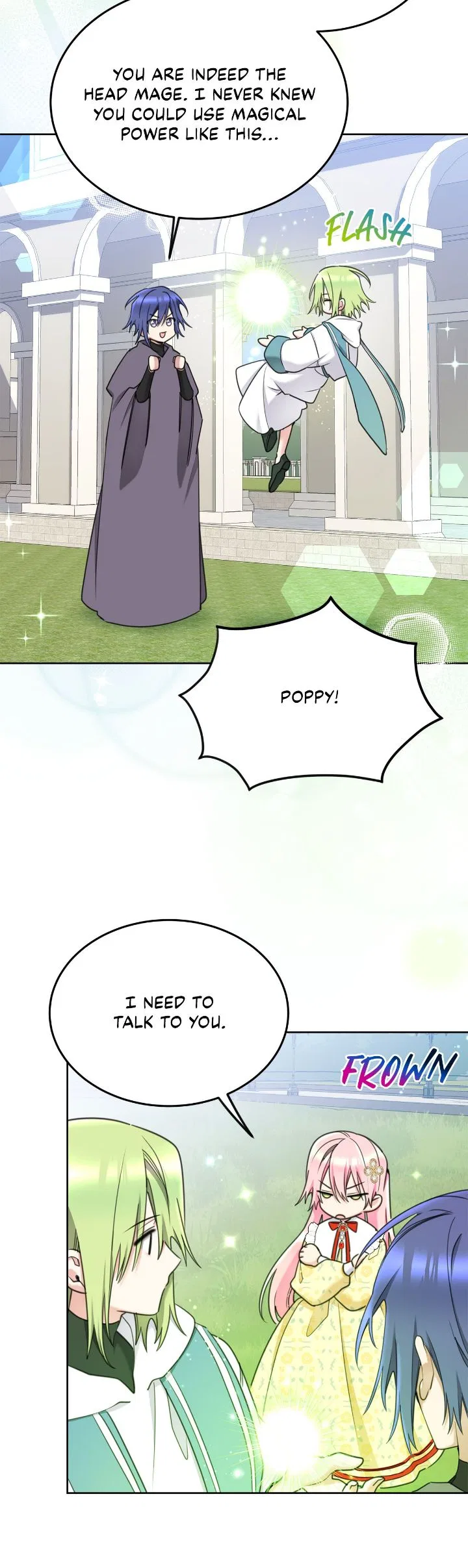 Lotto Princess Chapter 85 – Page 18