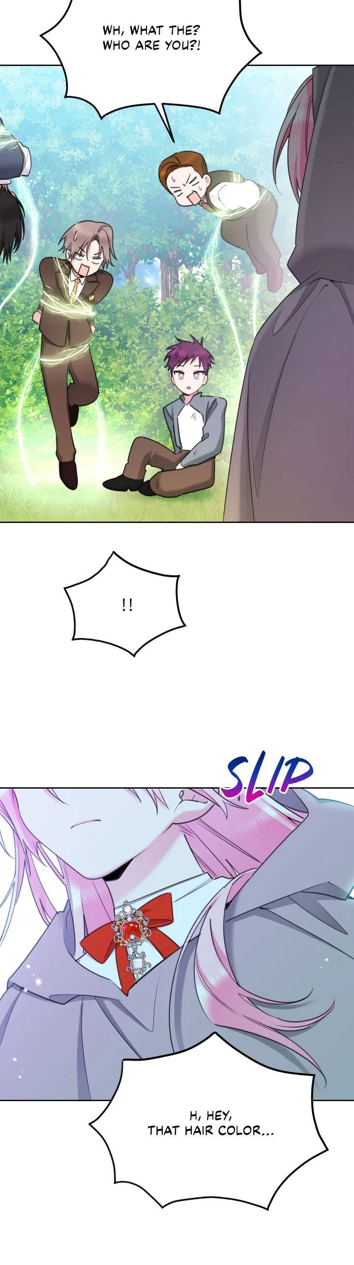 Lotto Princess Chapter 85 – Page 99