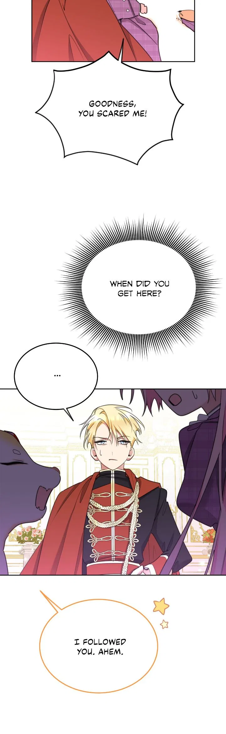 Lotto Princess Chapter 84 – Page 19
