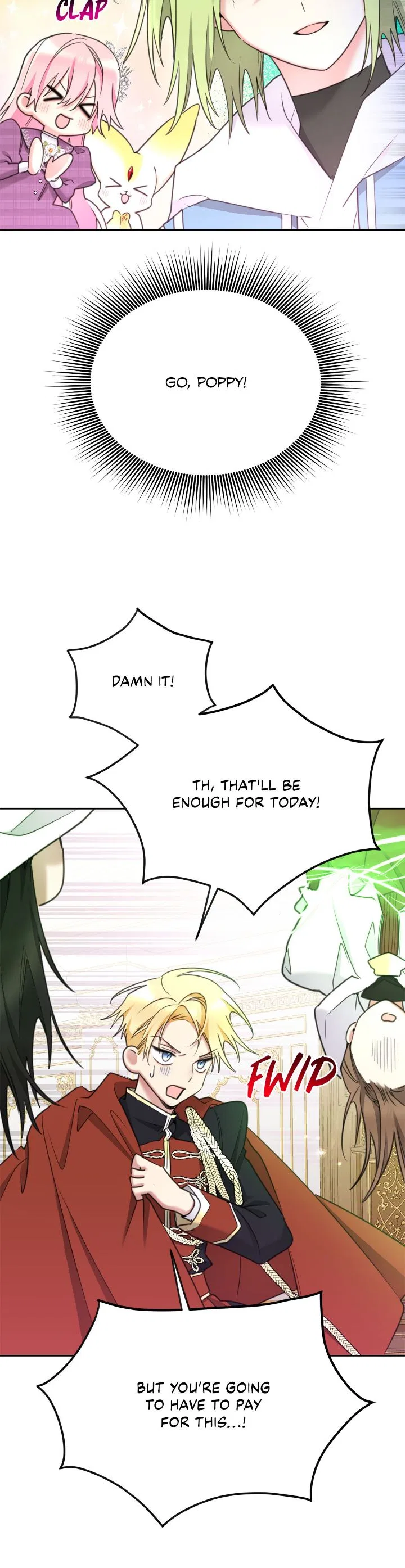 Lotto Princess Chapter 84 – Page 73