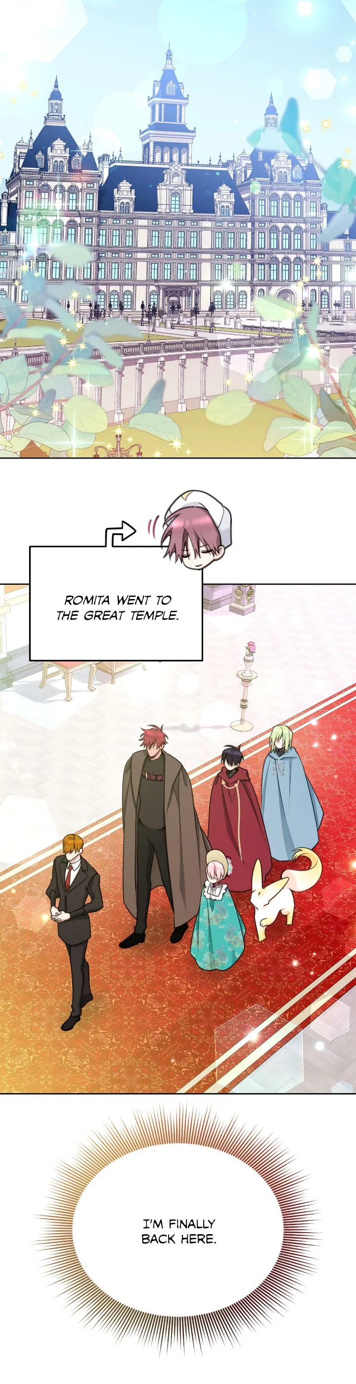 Lotto Princess Chapter 83 – Page 36