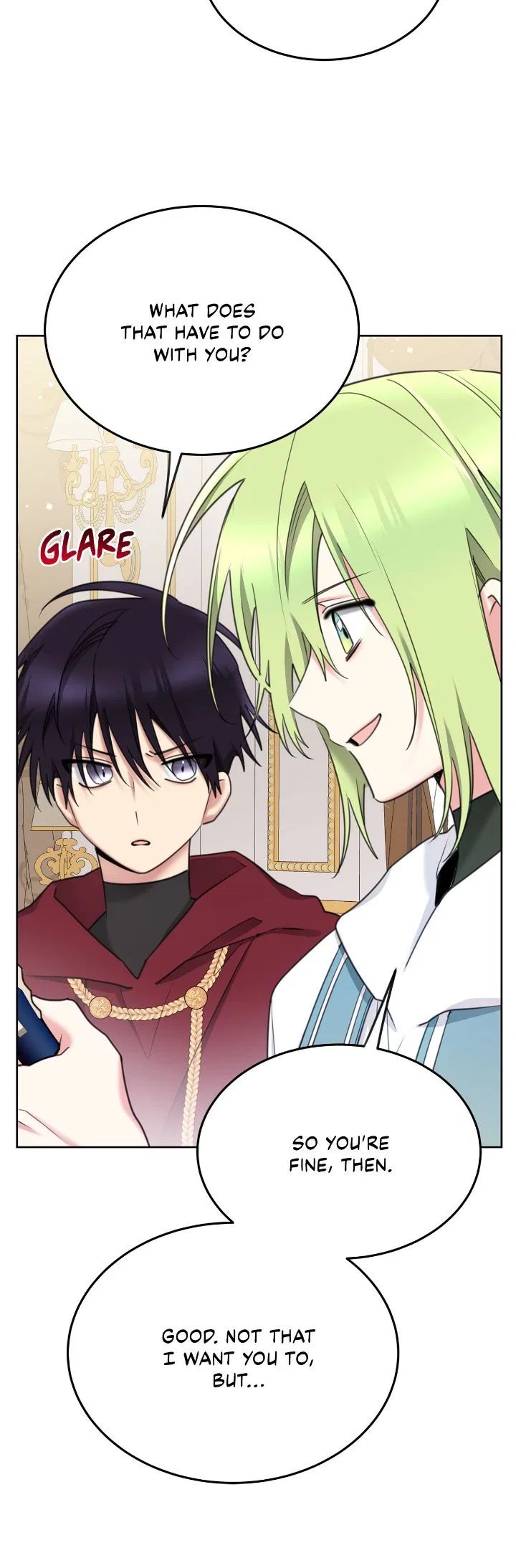 Lotto Princess Chapter 83 – Page 90