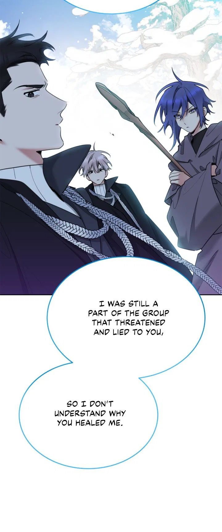 Lotto Princess Chapter 82 – Page 3