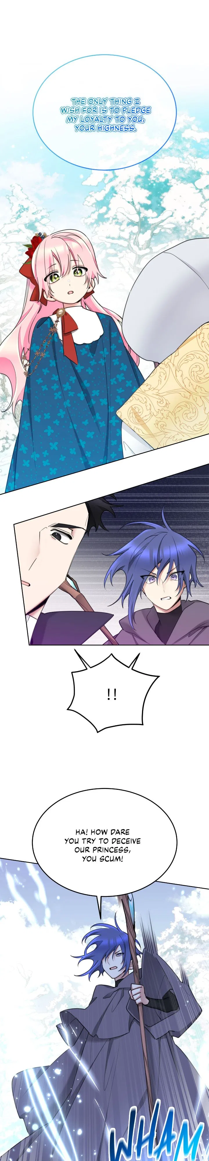 Lotto Princess Chapter 82 – Page 4