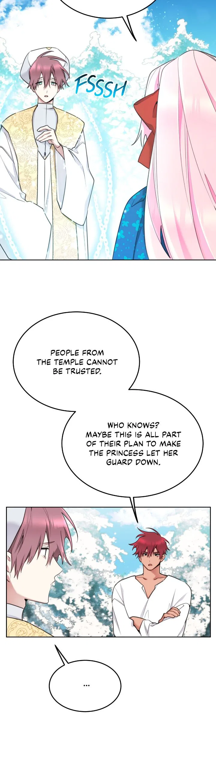 Lotto Princess Chapter 82 – Page 6