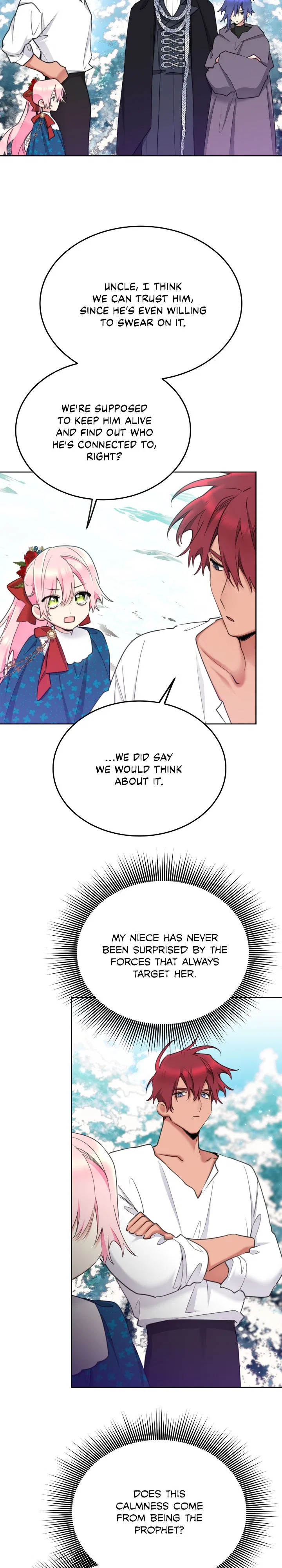 Lotto Princess Chapter 82 – Page 8