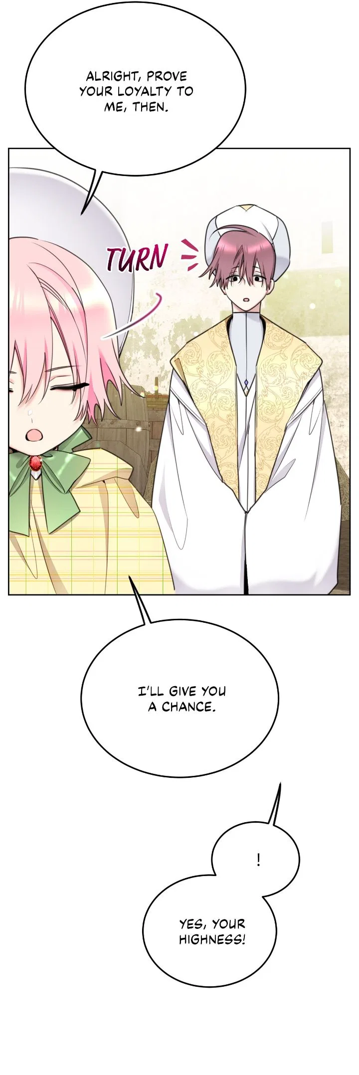 Lotto Princess Chapter 82 – Page 18