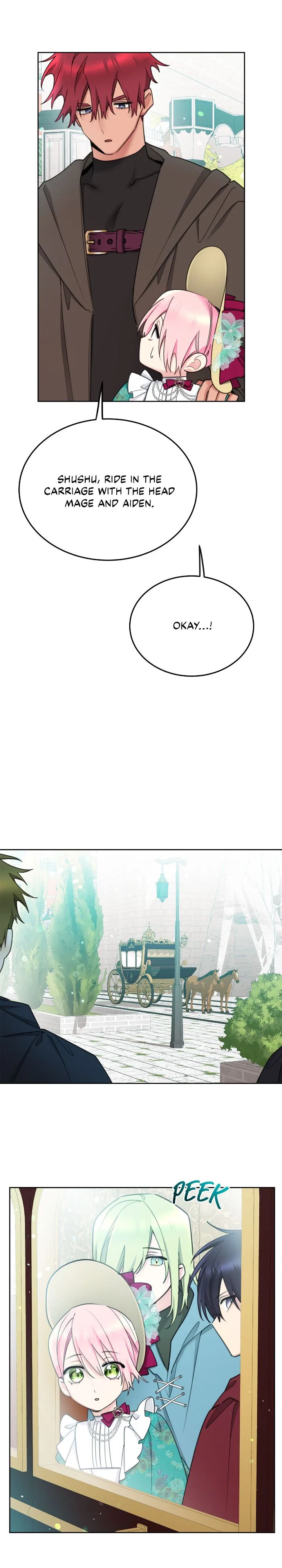 Lotto Princess Chapter 82 – Page 25