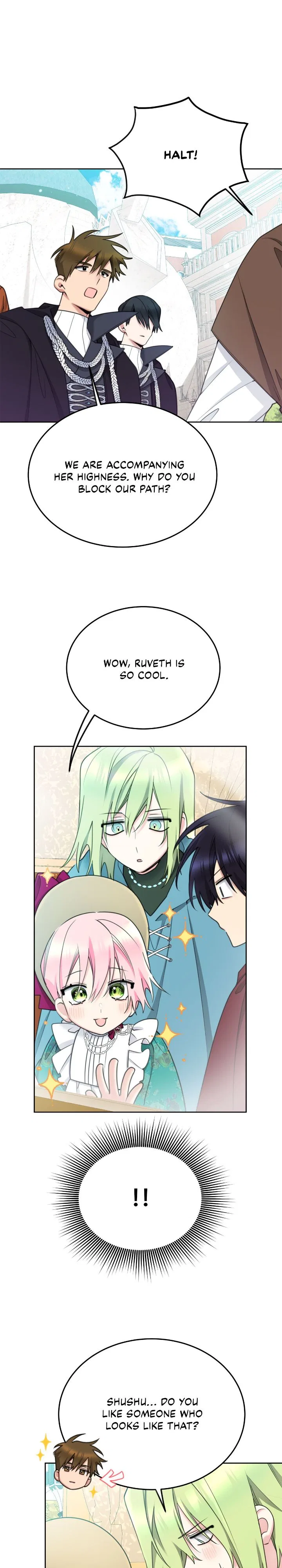 Lotto Princess Chapter 82 – Page 26