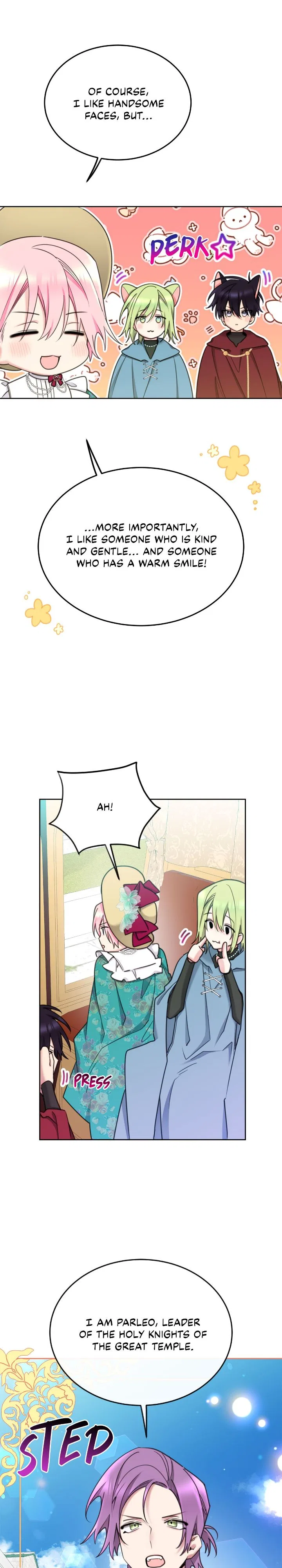 Lotto Princess Chapter 82 – Page 28