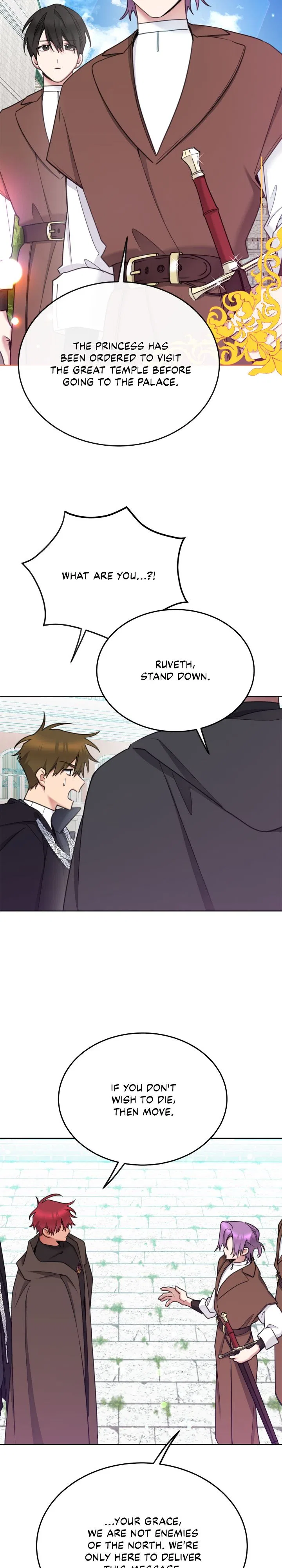 Lotto Princess Chapter 82 – Page 29