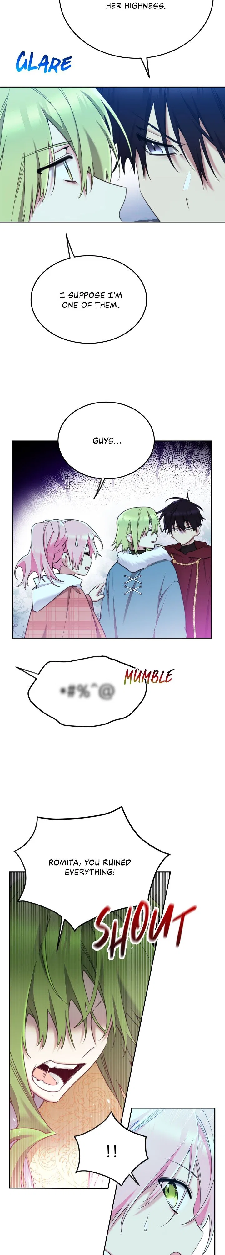 Lotto Princess Chapter 81 – Page 2