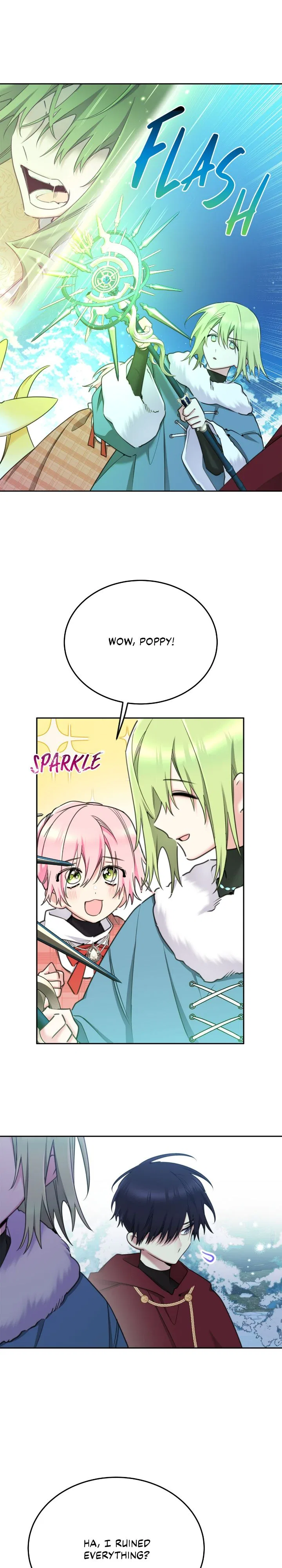 Lotto Princess Chapter 81 – Page 4
