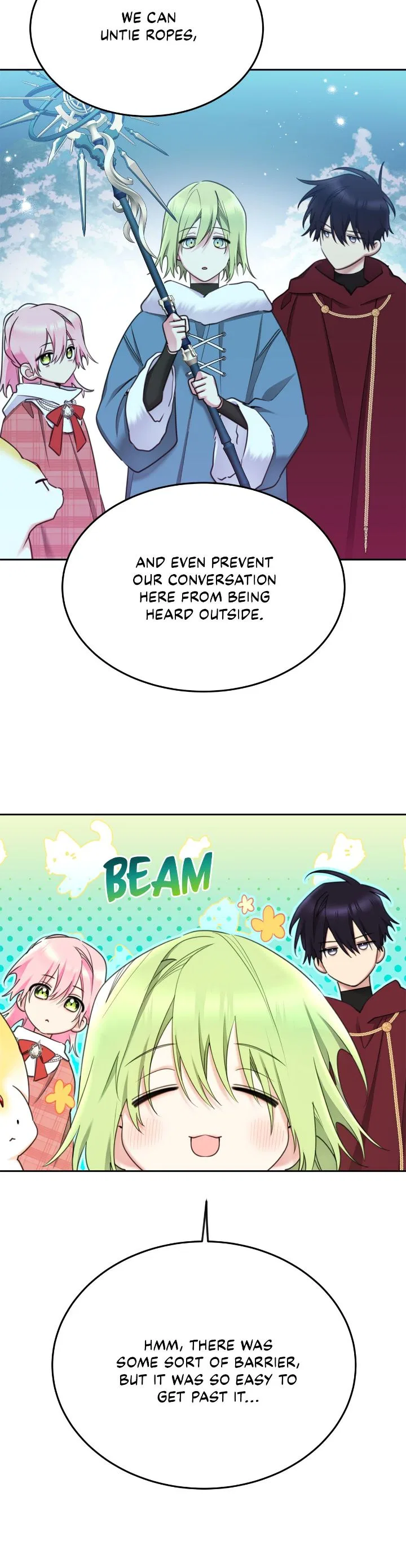 Lotto Princess Chapter 81 – Page 9