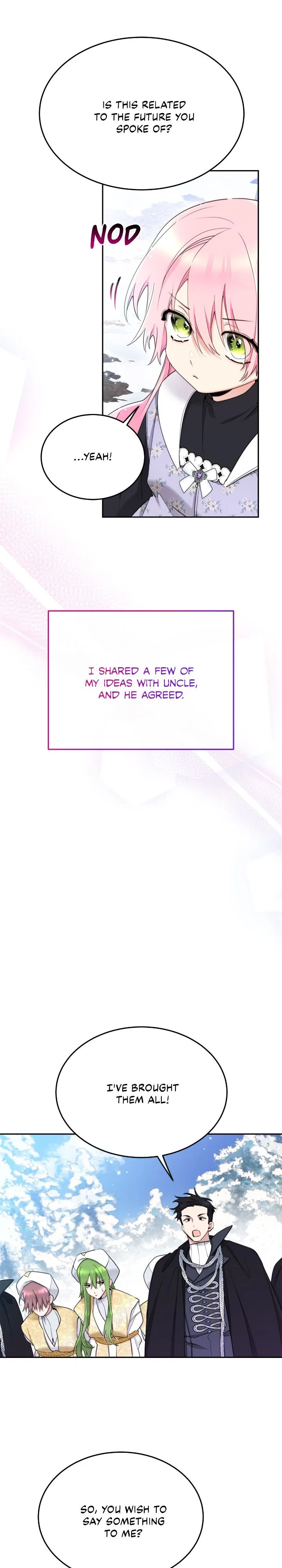 Lotto Princess Chapter 81 – Page 16
