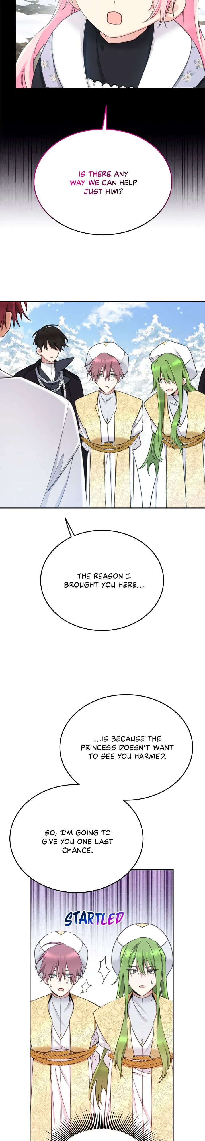 Lotto Princess Chapter 81 – Page 20