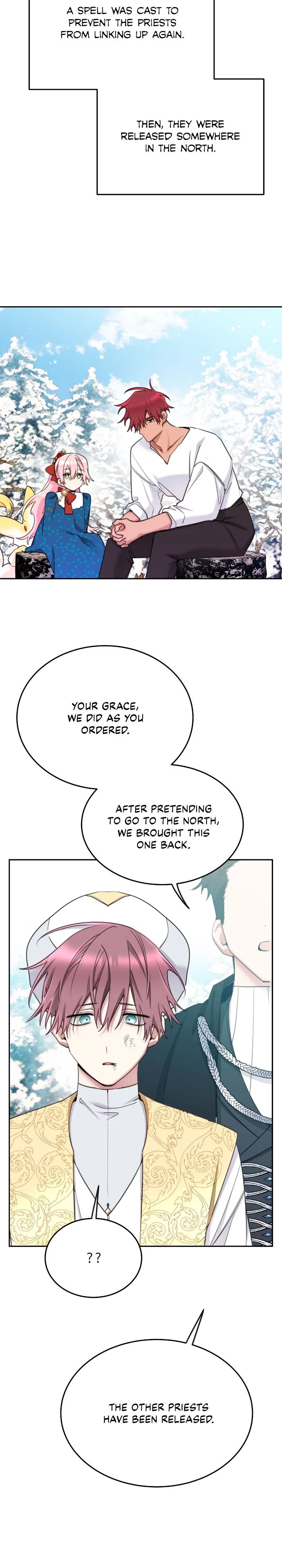Lotto Princess Chapter 81 – Page 23