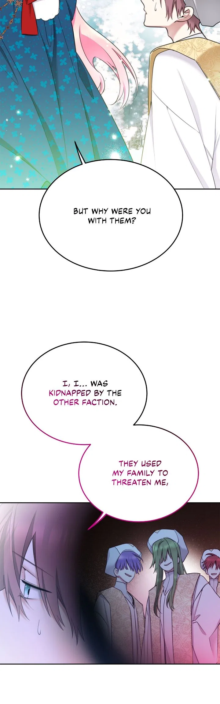 Lotto Princess Chapter 81 – Page 27