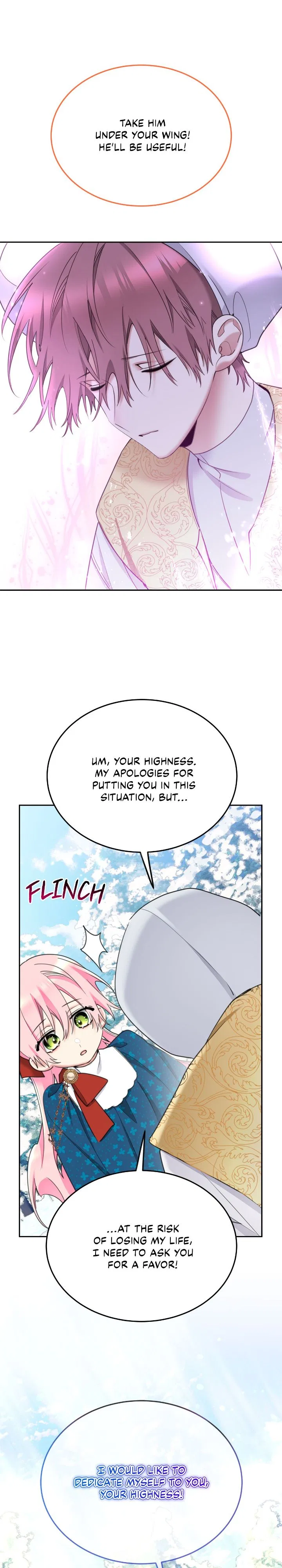 Lotto Princess Chapter 81 – Page 31