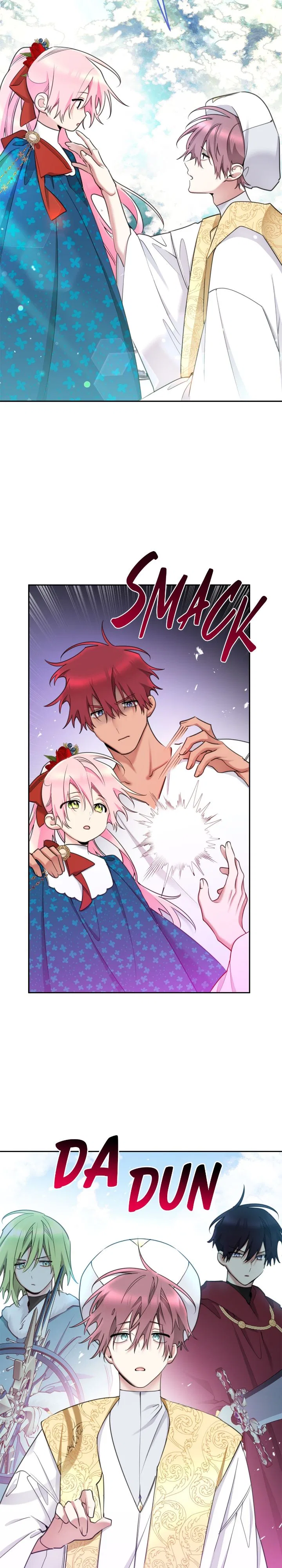 Lotto Princess Chapter 81 – Page 32