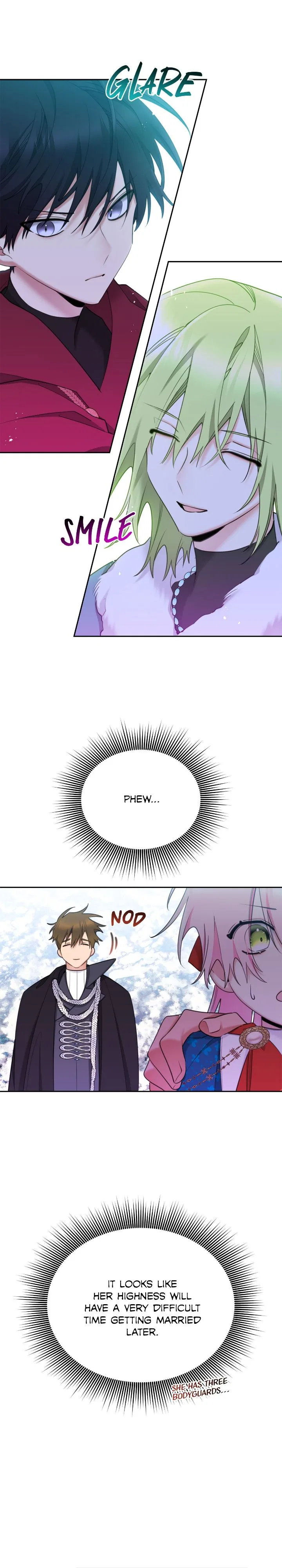 Lotto Princess Chapter 81 – Page 34