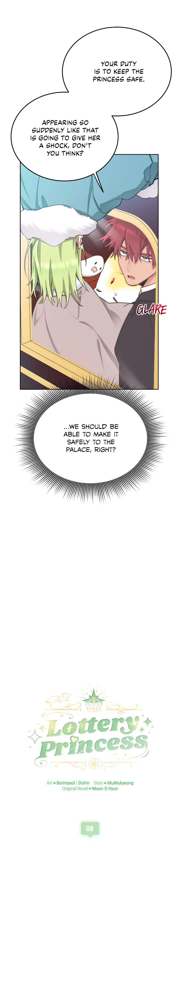 Lotto Princess Chapter 80 – Page 4
