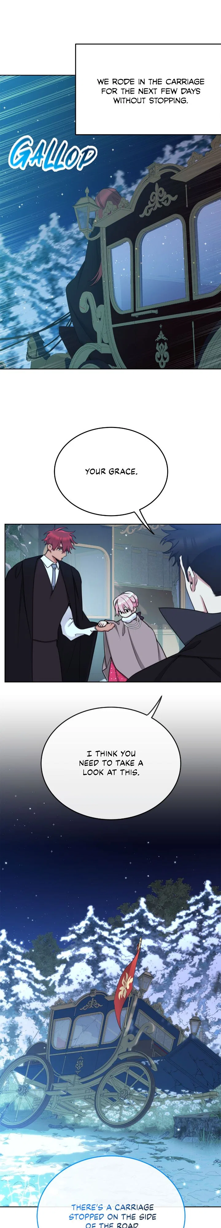 Lotto Princess Chapter 80 – Page 5