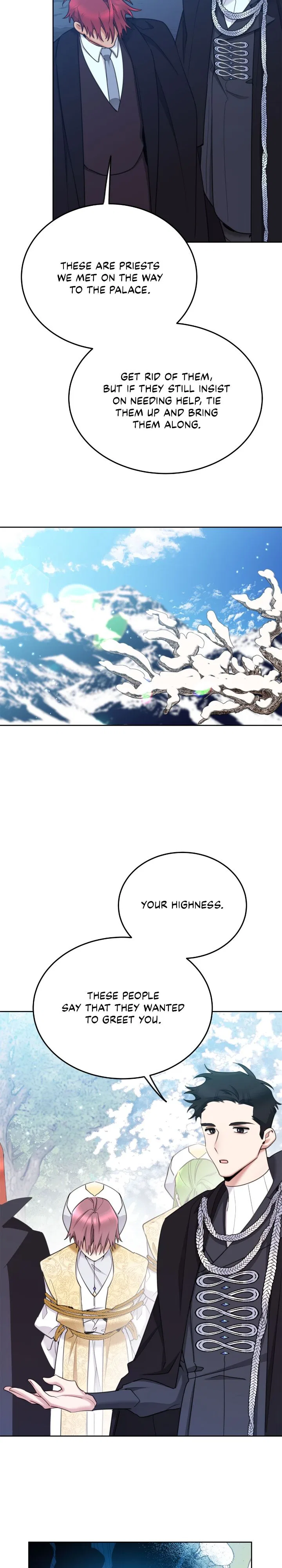 Lotto Princess Chapter 80 – Page 8
