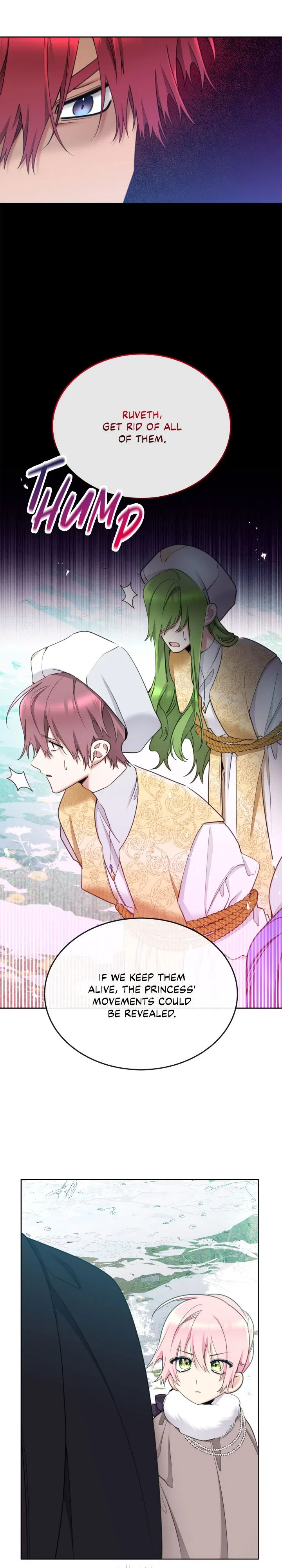 Lotto Princess Chapter 80 – Page 13