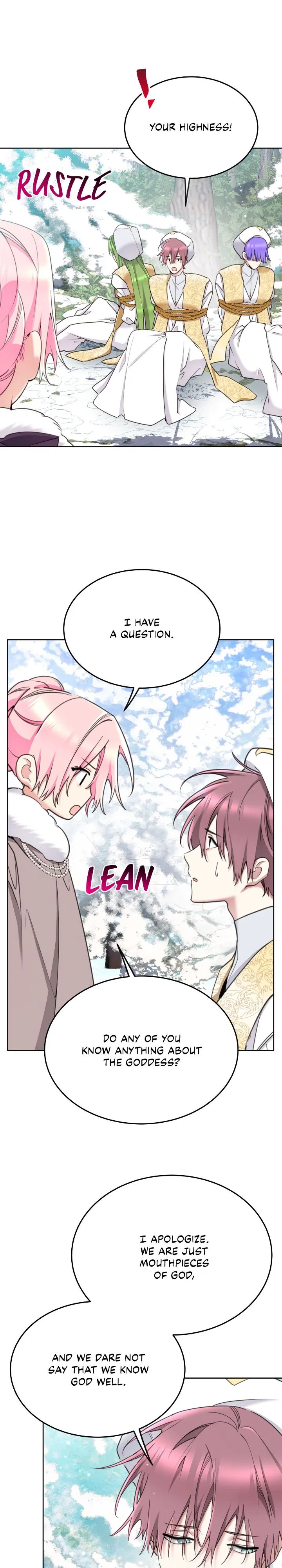 Lotto Princess Chapter 80 – Page 25