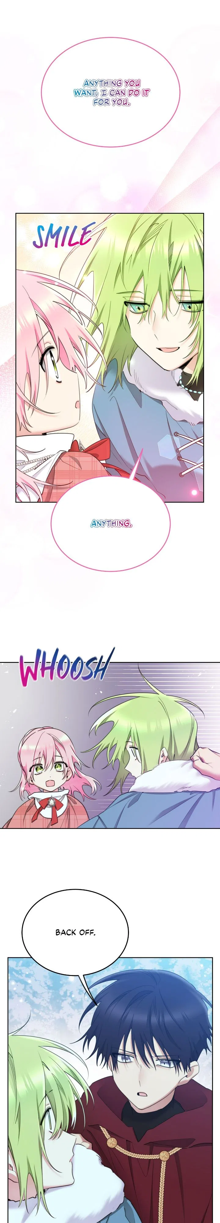 Lotto Princess Chapter 80 – Page 34